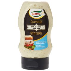 Goody, Tartar Sauce, 12x290ml