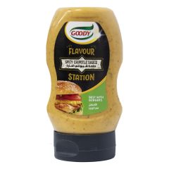 Goody, Spicy Chipotle Sauce, 12x290ml