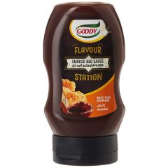 Goody, Smoked Bbq Sauce, 12x290ml