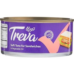 Treva, Tuna Sandwich, 24x170gm