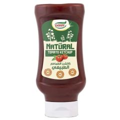 Goody, Natural Tomato Ketchup, 12x560g