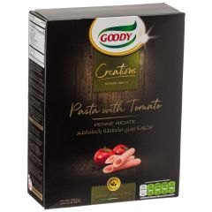 Goody, Penne Rigate With Tomato, 6x250g