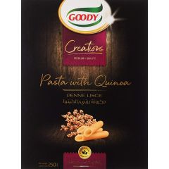 Goody, Penne Lisce With Quinoa, 6x250g