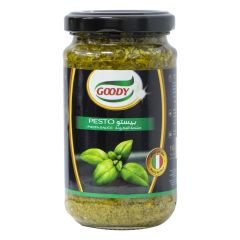 Goody, Pesto Pasta Sauce, 12x190g
