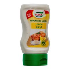 Goody, Lemon Mayonnaise, 6x250ml