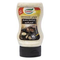 Goody, Black Truffle Mayonnaise, 6x250ml