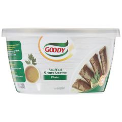 Goody, Grape Leaves Plain Stuffed, 24x295g