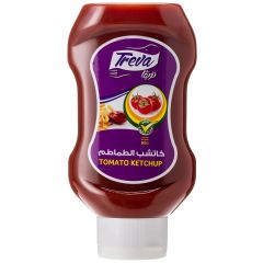 Treva, Ketchup Squeeze, 12x500g
