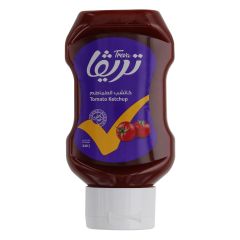 Treva, Ketchup Squeeze, 12x340g