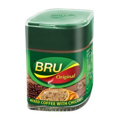 Bru, Original Coffee, 12x50g