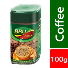 Bru, Original Coffee, 12x100g