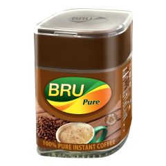 Bru, Pure Coffee, 12x50g