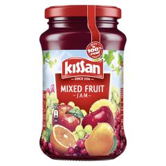 Kissan, Mixed Fruit Jam, 24x500g