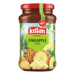 Kissan, Pineapple Jam, 24x500g