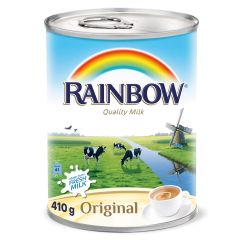 Rainbow, Evap Easy Open Vit D, 48x410g