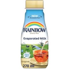Rainbow, Evap Pet, 8x3x270ml
