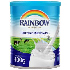 Rainbow, Milk Powder, 24x400g