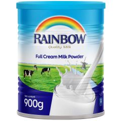 Rainbow, Milk Powder, 12x900g