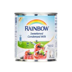 Rainbow, Swtn Condensd Milk, 48x14oz