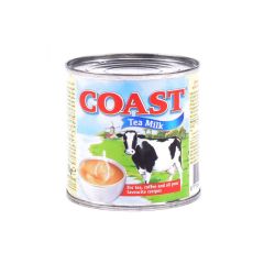 Coast, Evaporated Milk, 48x170g