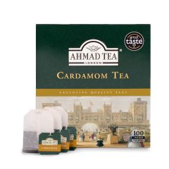 Ahmad Tea, Cardamon Tea Tagged Tea Bags, 12x100x2g