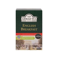 Ahmad Tea, English Breakfast Tea Packet Tea, 24x500g