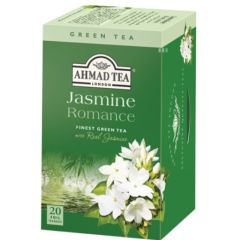 Ahmad Tea, Jasmine Romance Tea Bags, 6x20x2g
