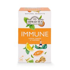 Ahmad Tea, Immune Alu Tea Bags, 6x20x1.5g