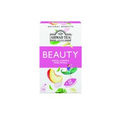 Ahmad Tea, Beauty Alu Tea Bags, 6x20x1.5g