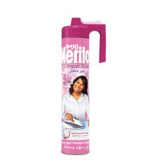 Merito, Spray Starch Fresh Scent, 24x500ml
