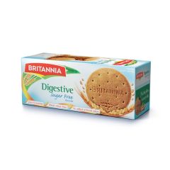 Britannia, Digestive Sugar Free, 24x200g