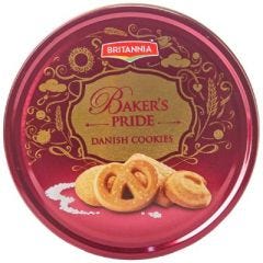Britannia, Bp Danish Cookies Tin, 12x400g