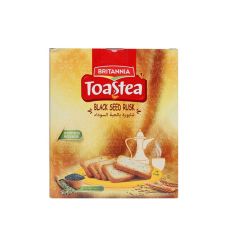 Britannia, Black Seed Rusk, 24x330g