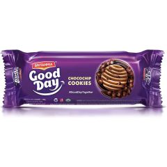 Britannia, Good Day Choco Chips, 24x120g