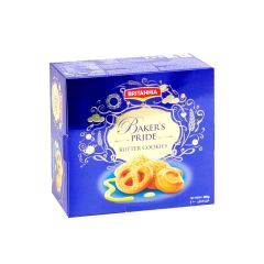 Britannia, Bp Butter Cookies Box, 12x400g