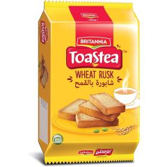 Britannia, Wheat Rusk, 12x305g