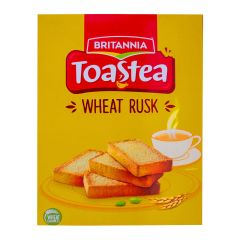 Britannia, Wheat Rusk, 12x610g