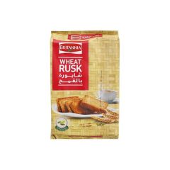 Britannia, Wheat Rusk, 24x233g