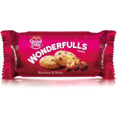 Britannia, Good Day Wonderfulls Berries & Nuts, 24x75g
