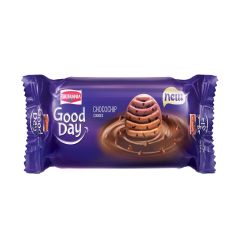 Britannia, Good Day Choco Chips, 4x12x44g