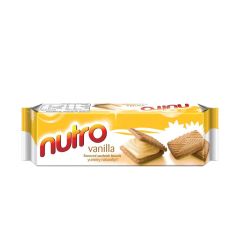 Nutro, Cream Vanilla, 24x82.5g