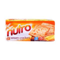 Nutro, Cream Crackers, 24x200g