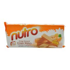 Nutro, Wafer Orange, 24x150g