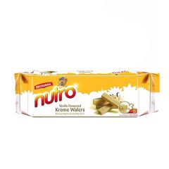 Nutro, Wafer Vanilla, 24x75g