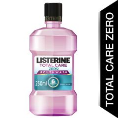 Listerine, Total Care Zero, 12x250ml