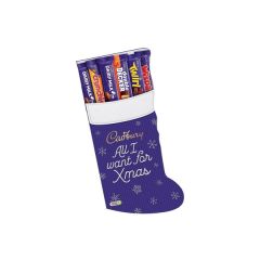 Cadbury, Stocking Selection Box, 8x179gm