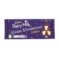 Cadbury, Winter Wonderland, 20x100g