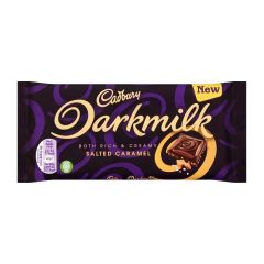 Cadbury, Dairy Milk Salted Caramel, 16x85g