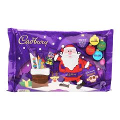 Cadbury, Small Selection Box, 24x89g
