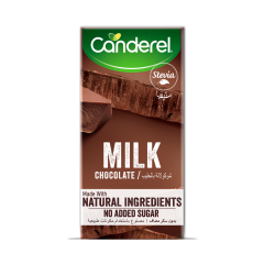 Canderel, Natural Choco Milk, 12x75g